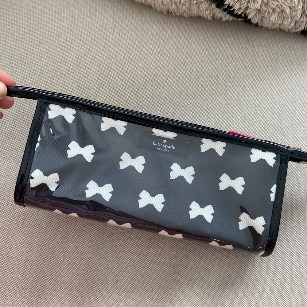 Kate spade ♠ cosmetic bag